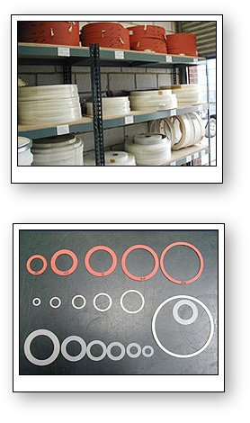 N and L Seals have a wide range of O ring products